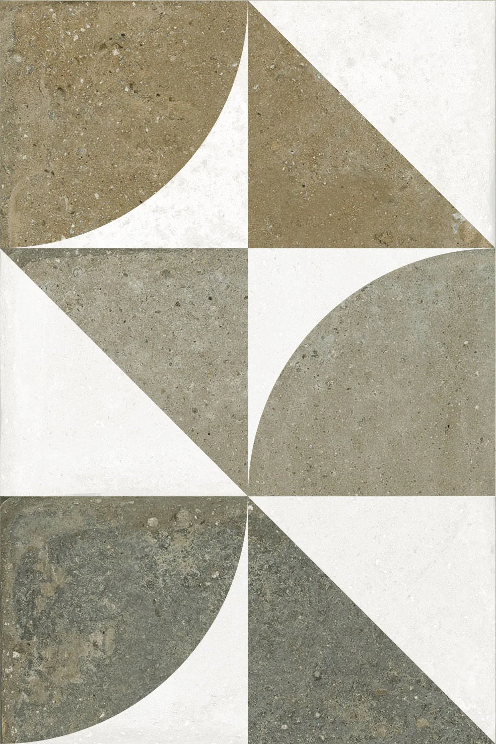Estudio Ceramico Benasal Libori Tostado 11,5x23,1