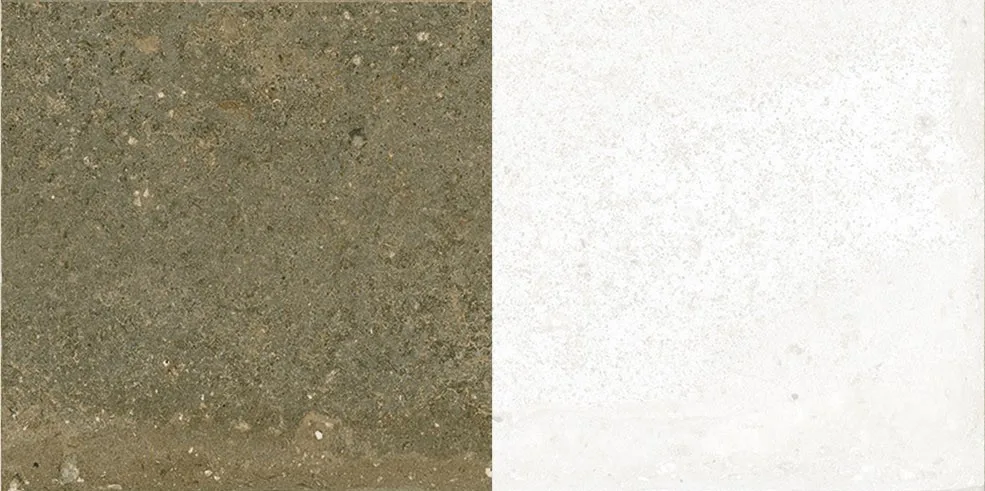 Estudio Ceramico Benasal Segures Terracota 11,5x23,1