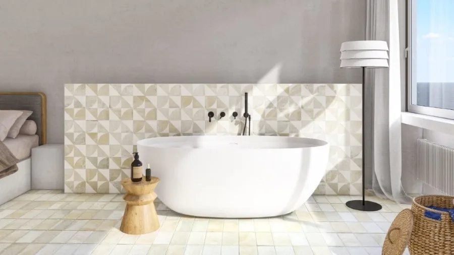 Estudio Ceramico Benasal Segures Tostado 11,5x23,1