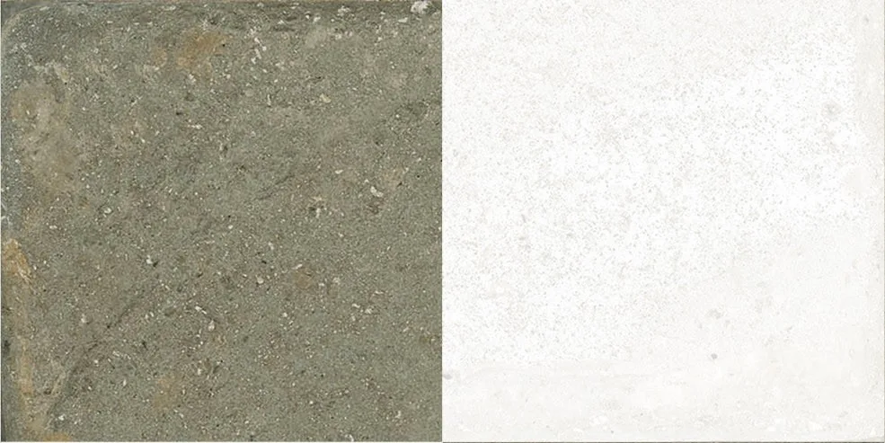 Estudio Ceramico Benasal Segures Tostado 11,5x23,1