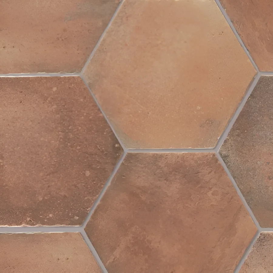 Natucer Boston North Hex 36x41,5