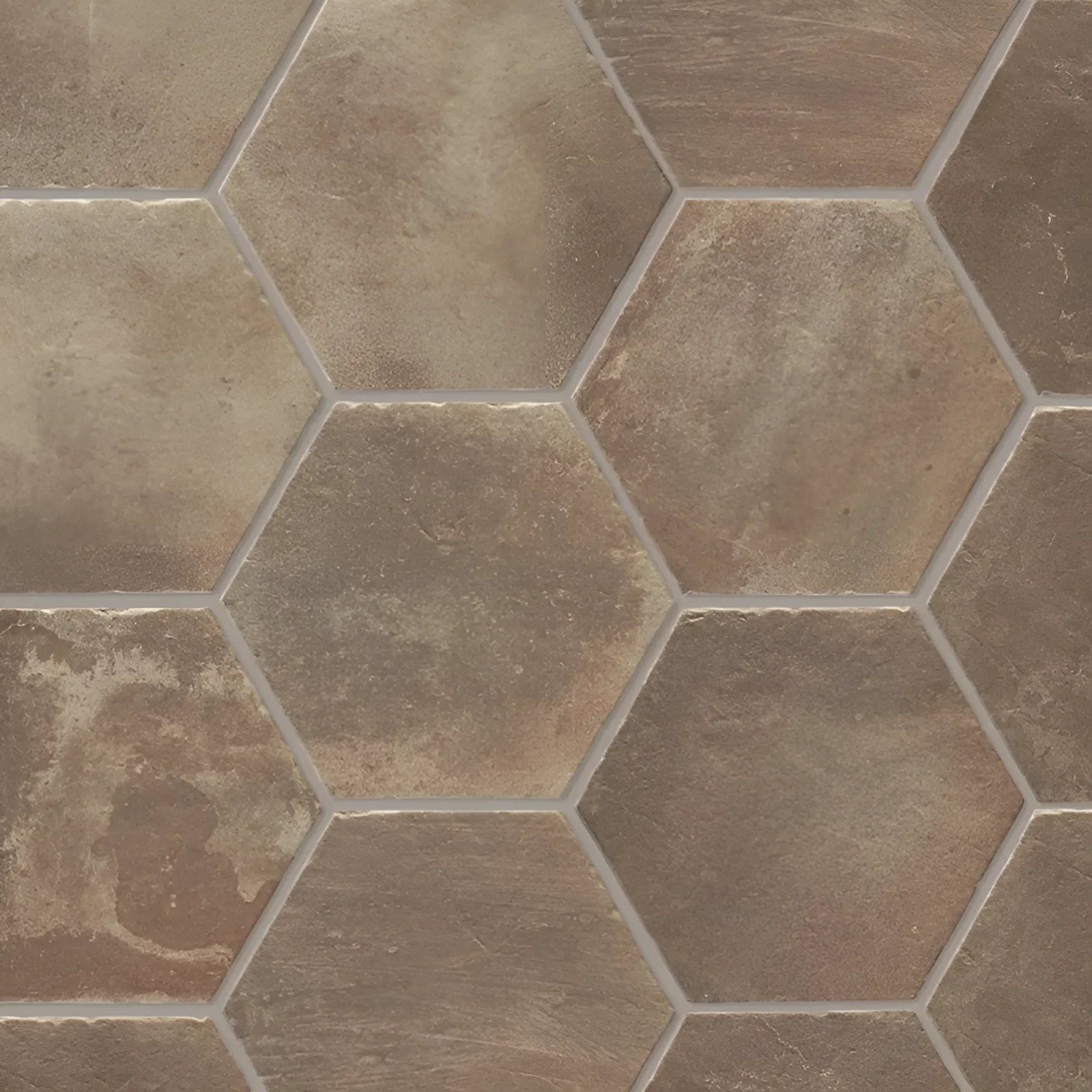Natucer Boston West Hex 28,5x32,5