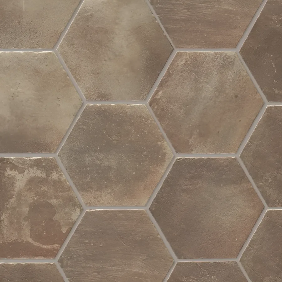 Natucer Boston West Hex 28,5x32,5