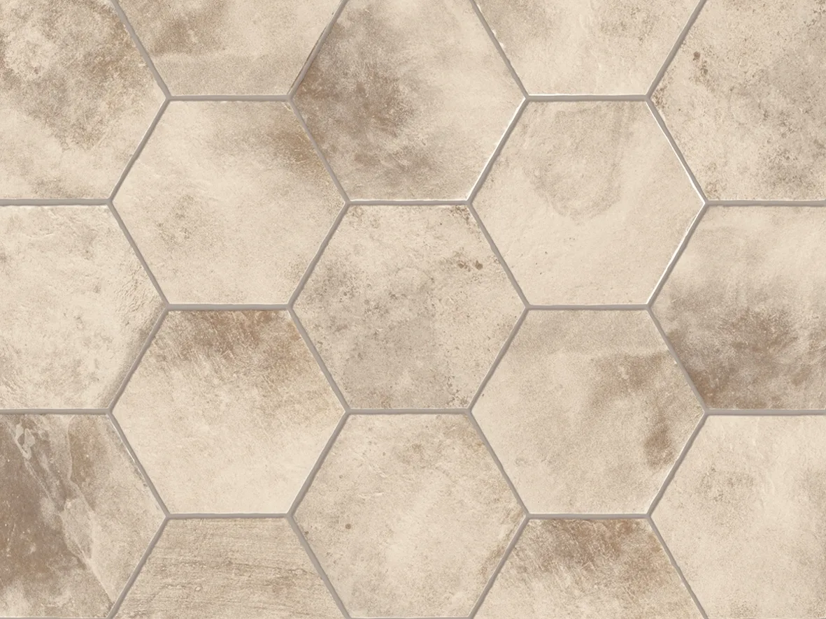 Natucer Boston West Hex 36x41,5