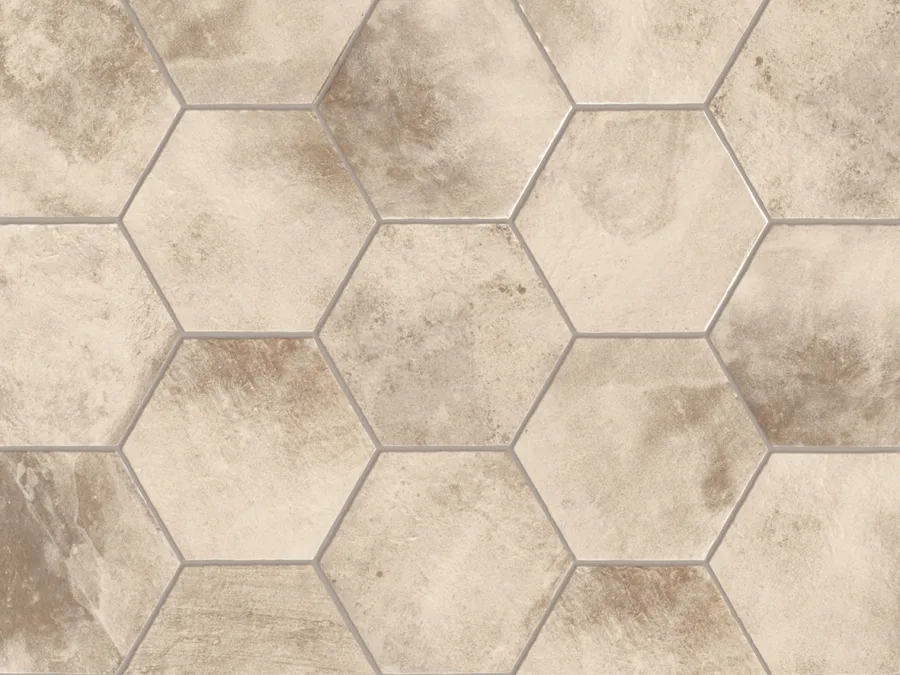 Natucer Boston West Hex 36x41,5