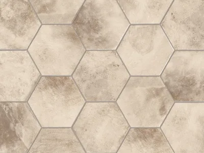 Natucer Boston West Hex 36x41,5