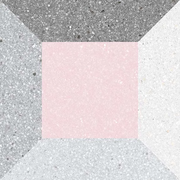 Vives Brenta Argileto Multicolor 20x20