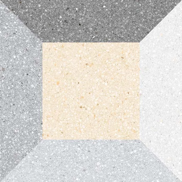 Vives Brenta Argileto Multicolor 20x20