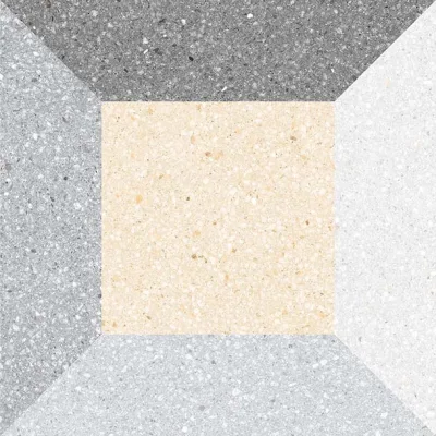 Vives Brenta Argileto Multicolor 20x20