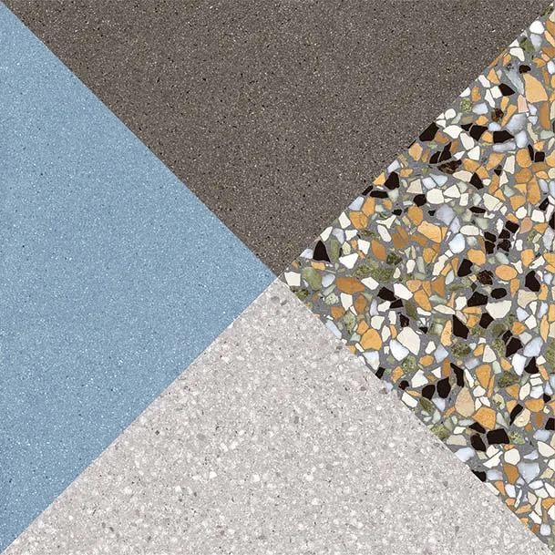 Vives Brenta Cestio Multicolor 20x20