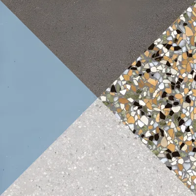 Vives Brenta Cestio Multicolor 20x20