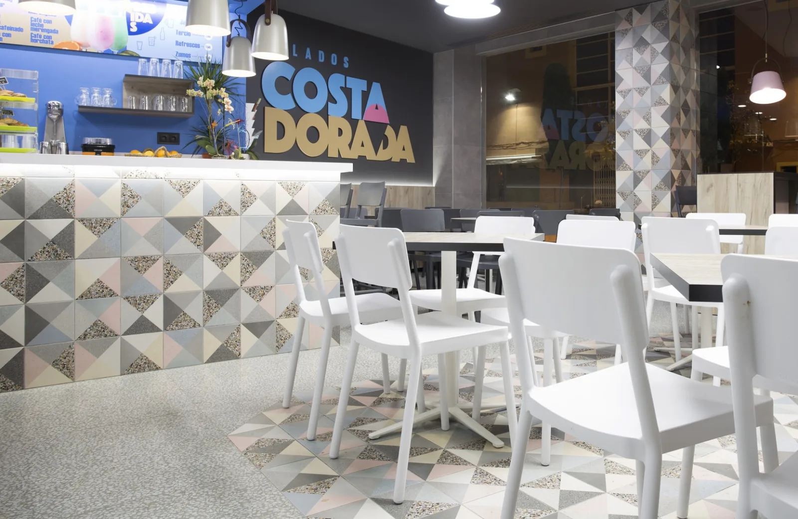 Vives Brenta Cestio Multicolor 20x20