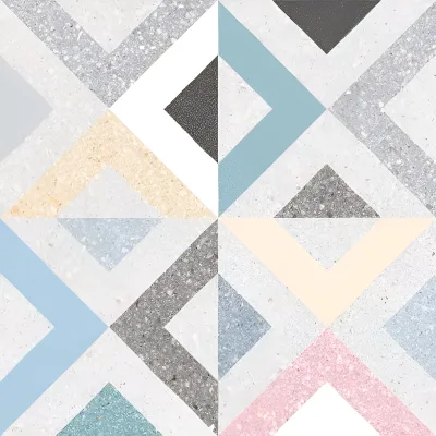Vives Brenta Multicolor 20x20