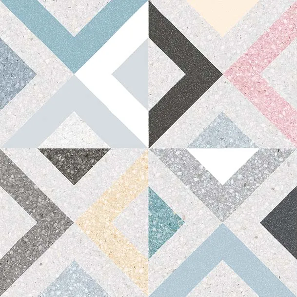 Vives Brenta Multicolor 20x20