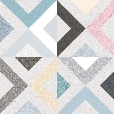 Vives Brenta Multicolor 20x20
