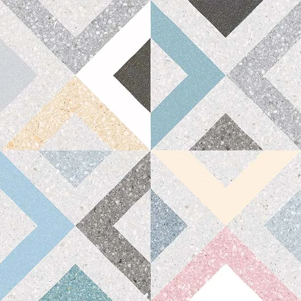 Vives Brenta Multicolor 20x20