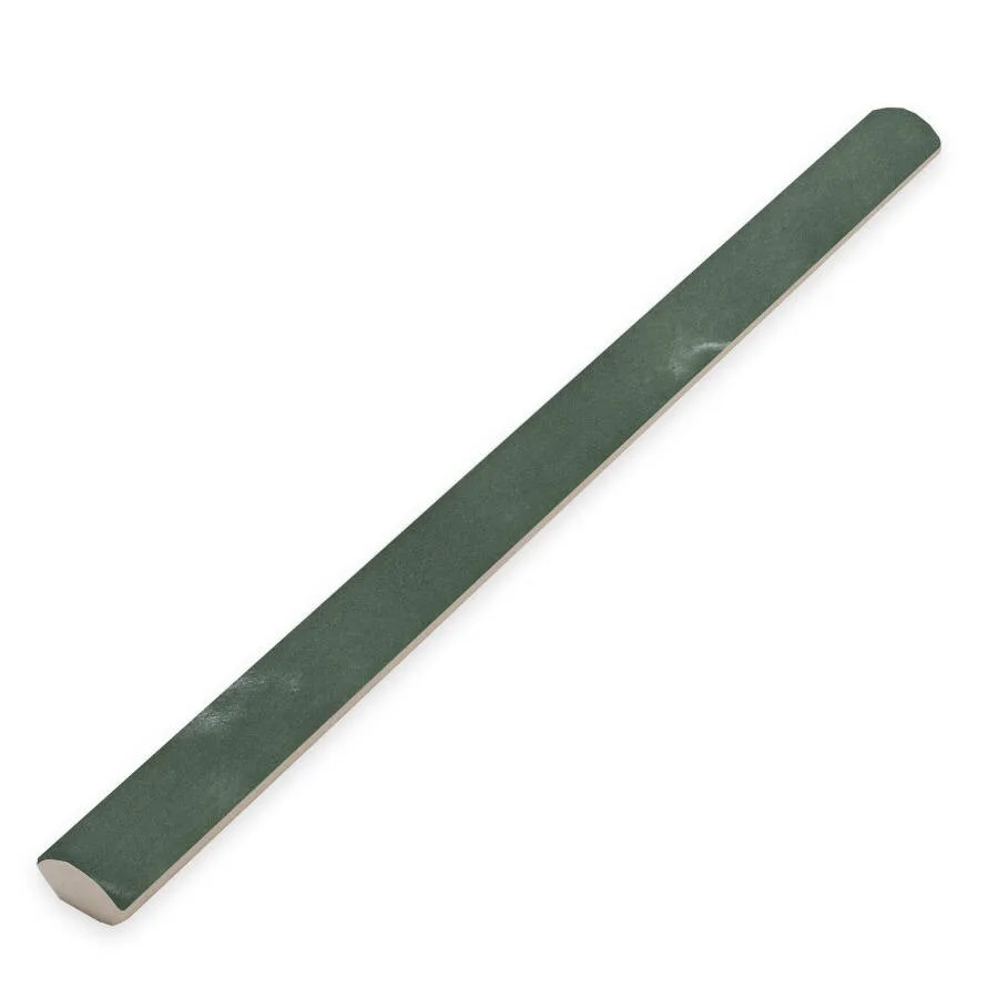 Wow Casablanca Rounded Edge Basil 1,1x15