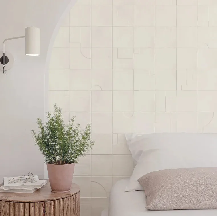 Wow Casbah Decor Mix Sand 12,5x12,5