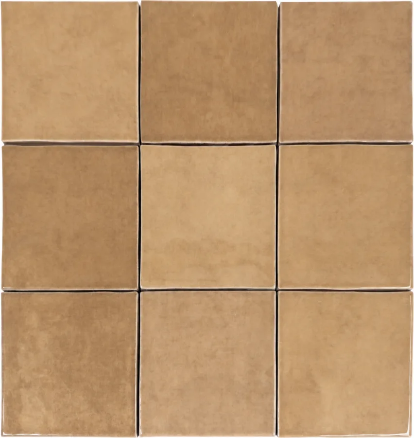 Revoir Paris Ciel Beige Glossy 9,3x9,3