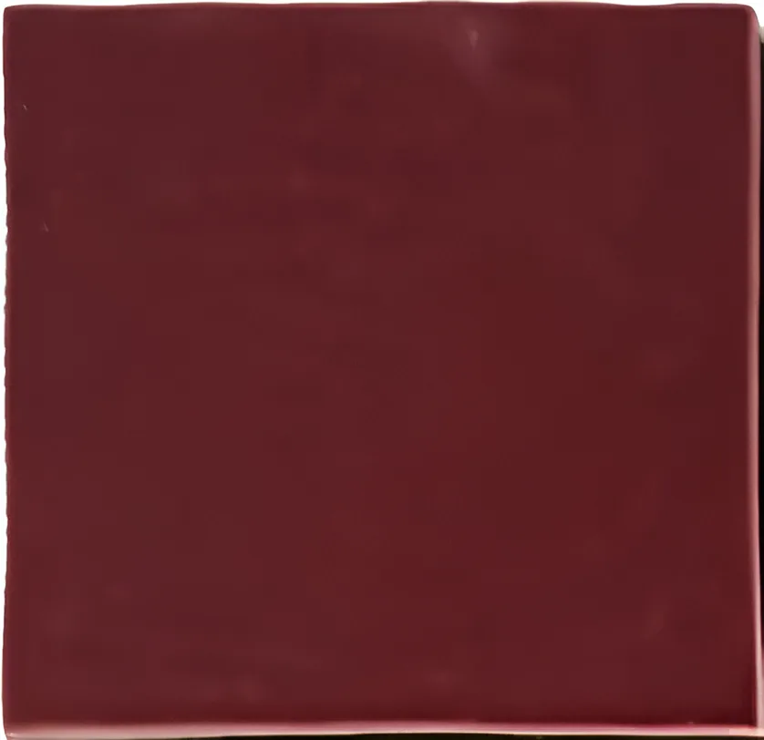 Revoir Paris Ciel Bordeaux Glossy 9,3x9,3
