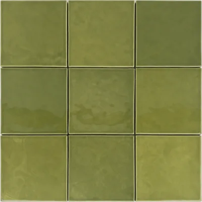 Revoir Paris Ciel Matcha Glossy 9,3x9,3