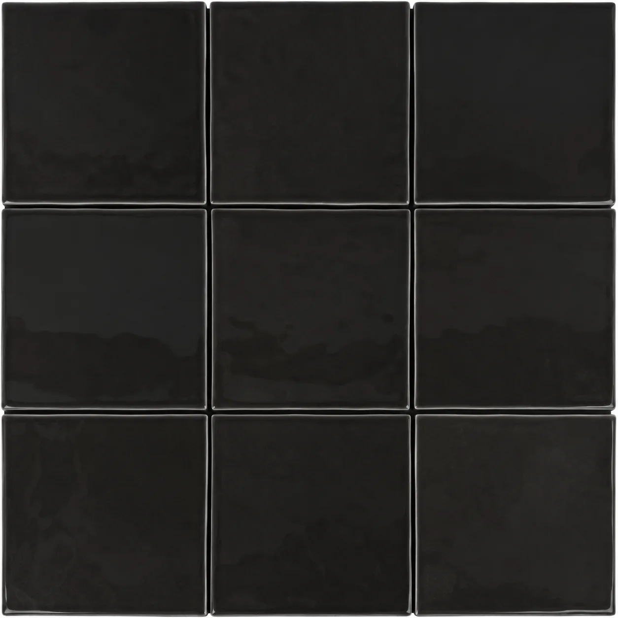 Revoir Paris Ciel Noir Glossy 9,3x9,3