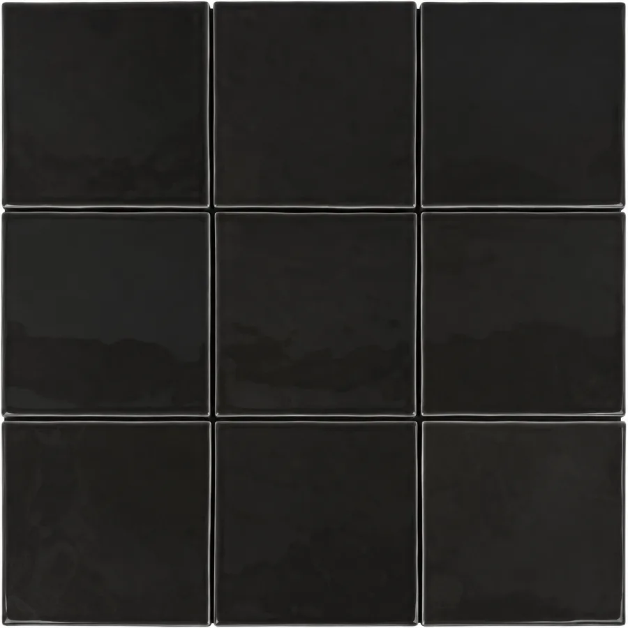 Revoir Paris Ciel Noir Glossy 9,3x9,3