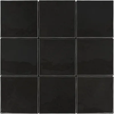 Revoir Paris Ciel Noir Glossy 9,3x9,3