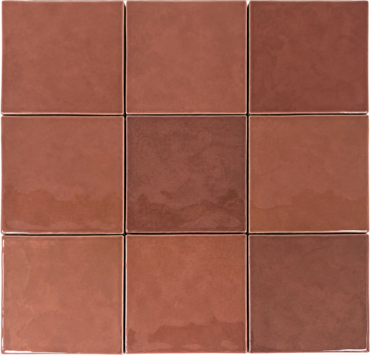 Revoir Paris Ciel Rose Glossy 9,3x9,3