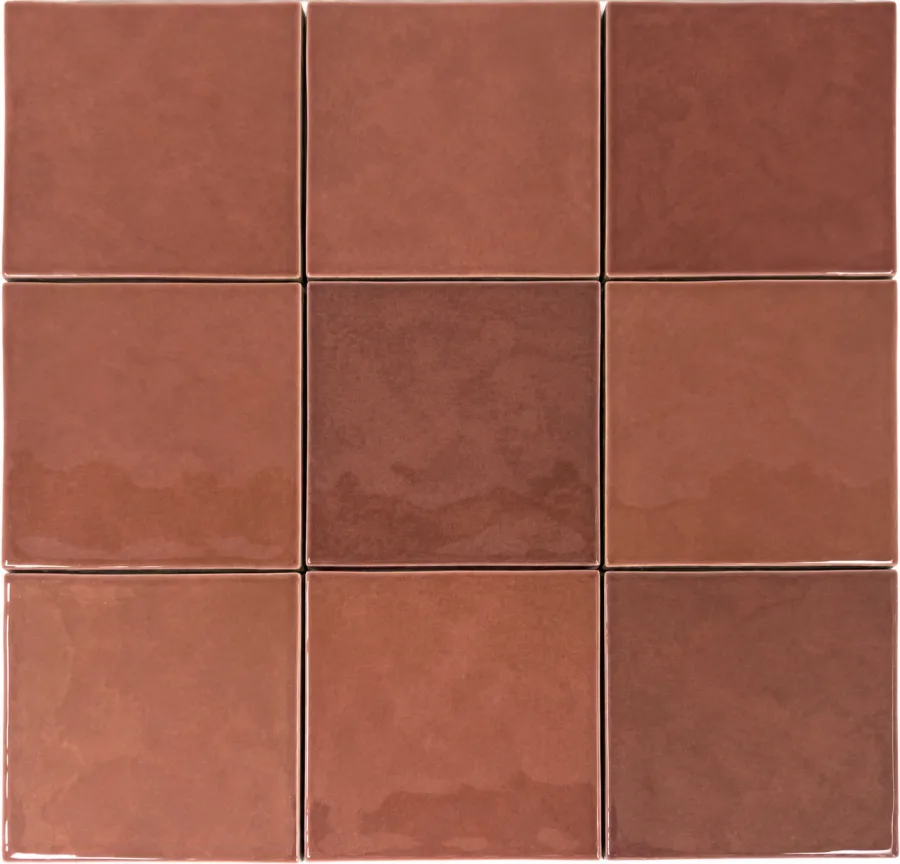 Revoir Paris Ciel Rose Glossy 9,3x9,3