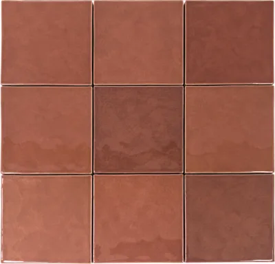 Revoir Paris Ciel Rose Glossy 9,3x9,3