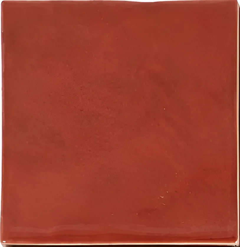 Revoir Paris Ciel Rouge Glossy 9,3x9,3