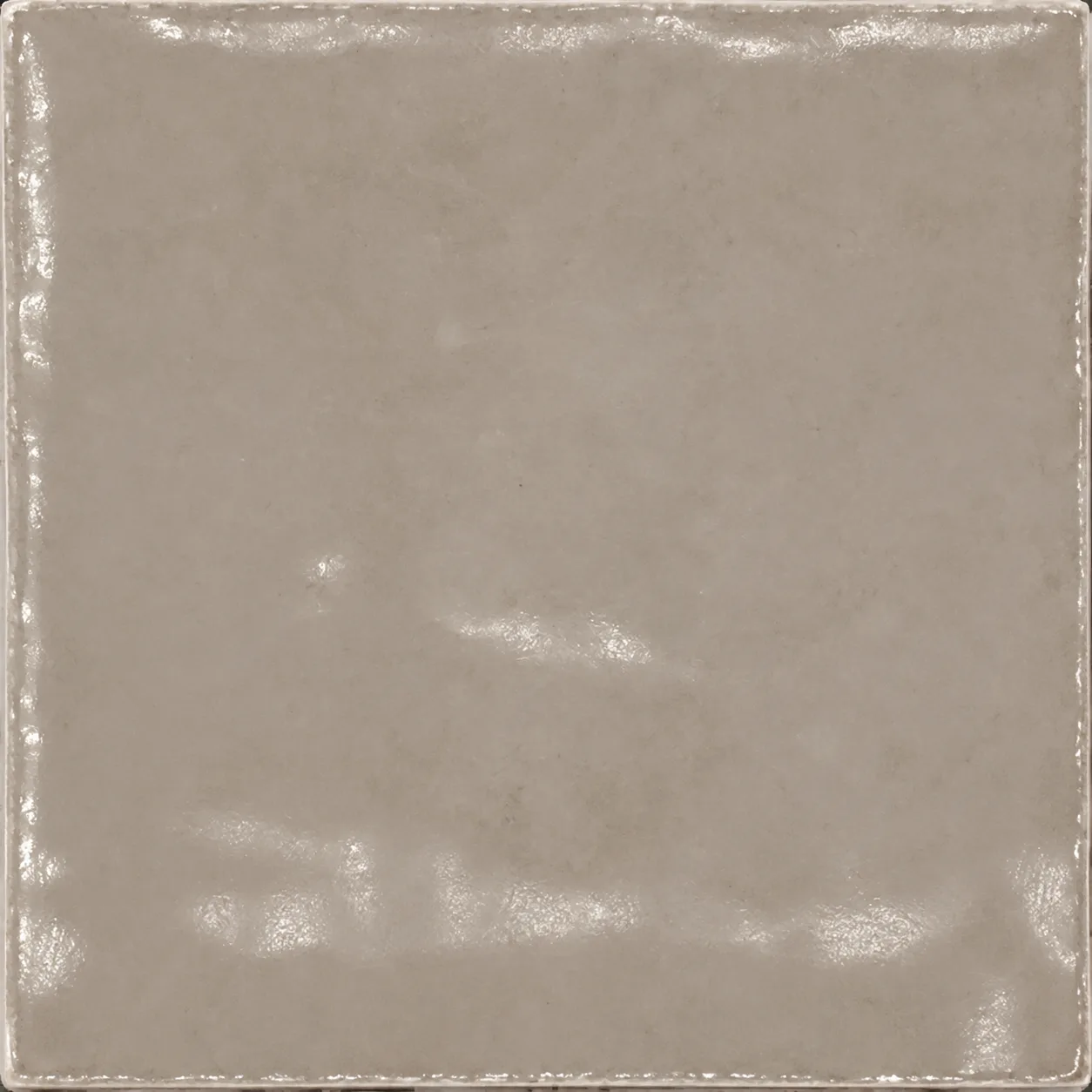 Revoir Paris Ciel Taupe Glossy 9,3x9,3