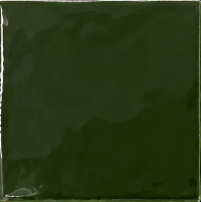 Revoir Paris Ciel Vert Bouteille Glossy 9,3x9,3