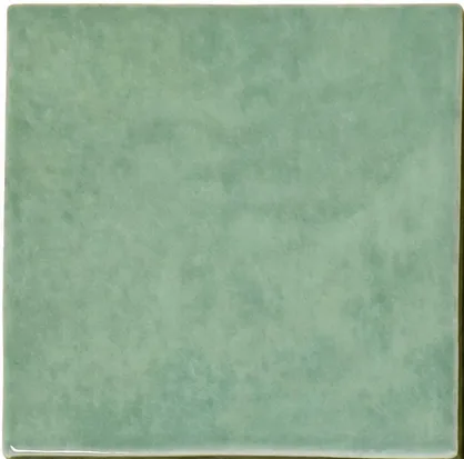Revoir Paris Ciel Vert d'Eau Glossy 9,3x9,3