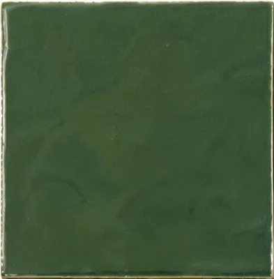 Revoir Paris Ciel Vert Olive Glossy 9,3x9,3