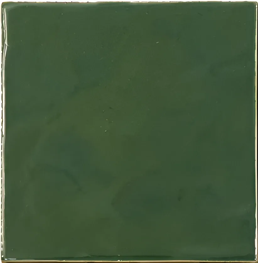 Revoir Paris Ciel Vert Olive Glossy 9,3x9,3