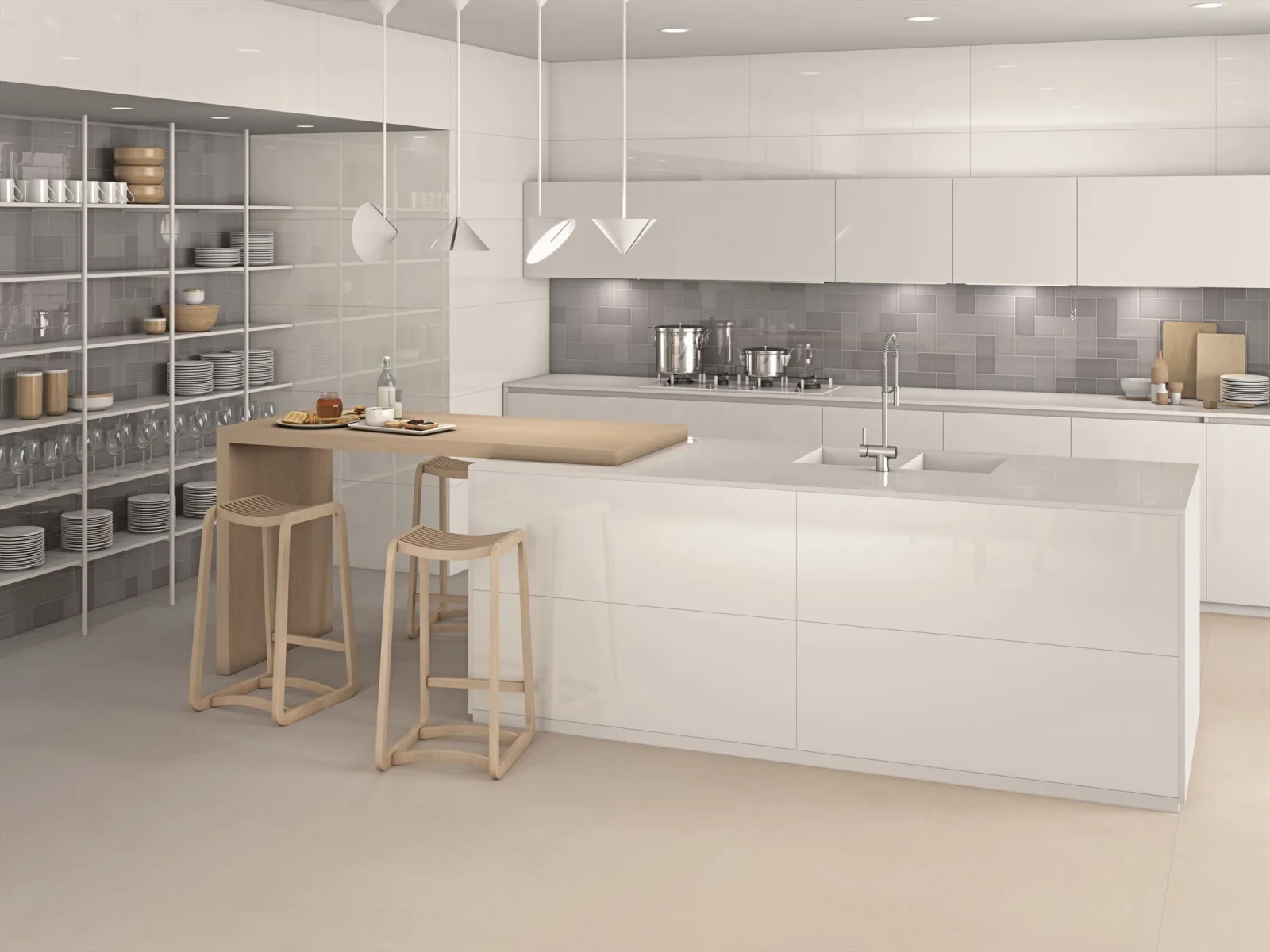 Vives Corso Gris 10x20