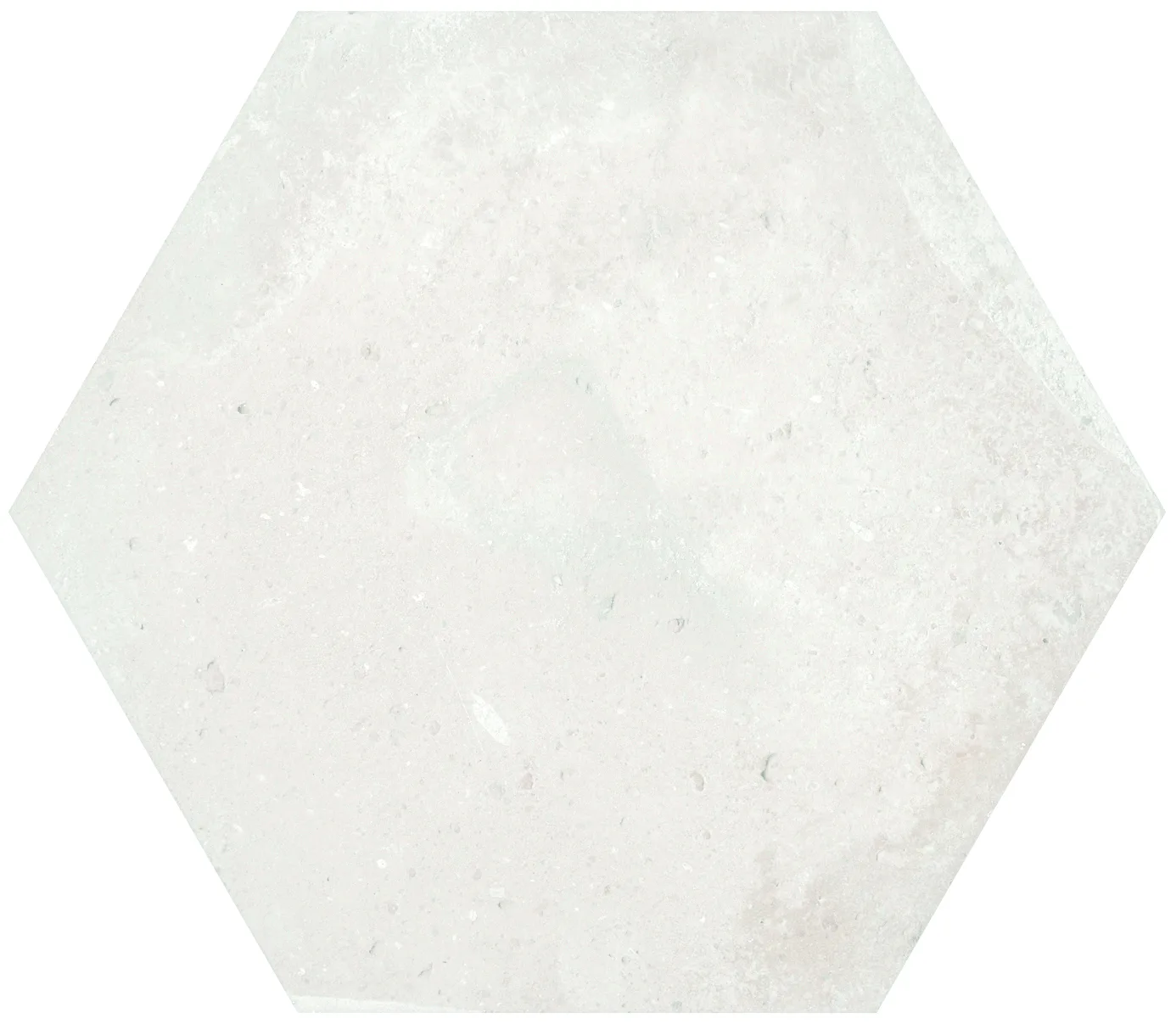Wow Cottage Hexa White 14x16