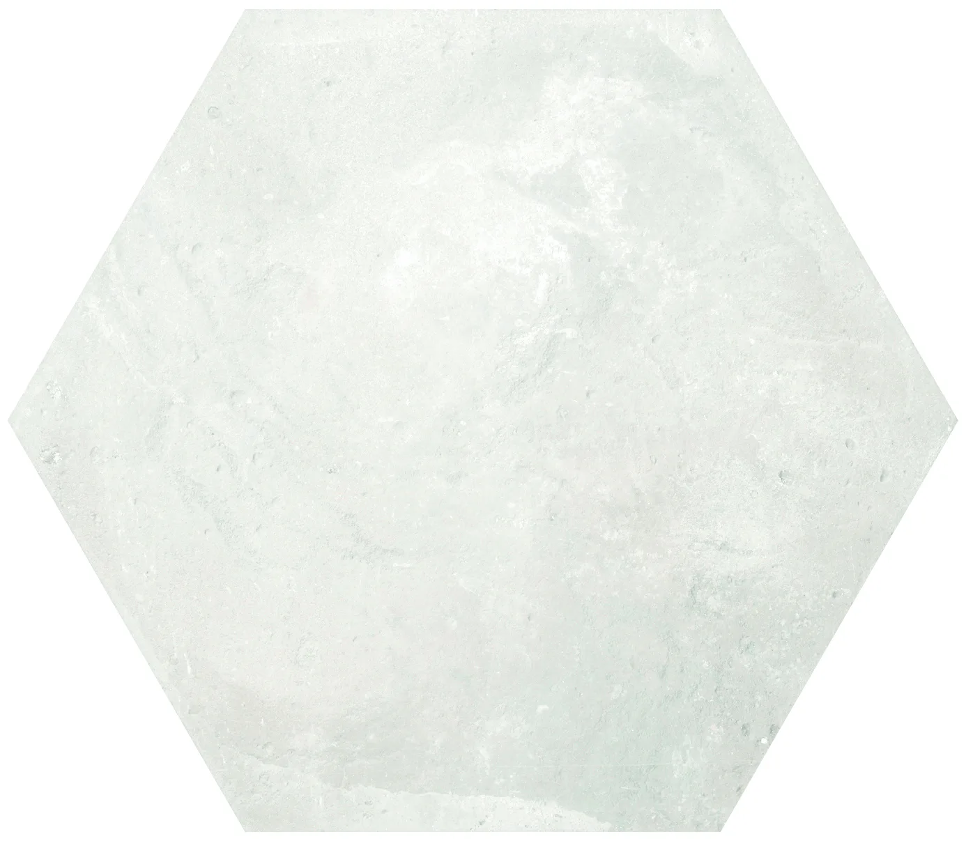 Wow Cottage Hexa White 14x16