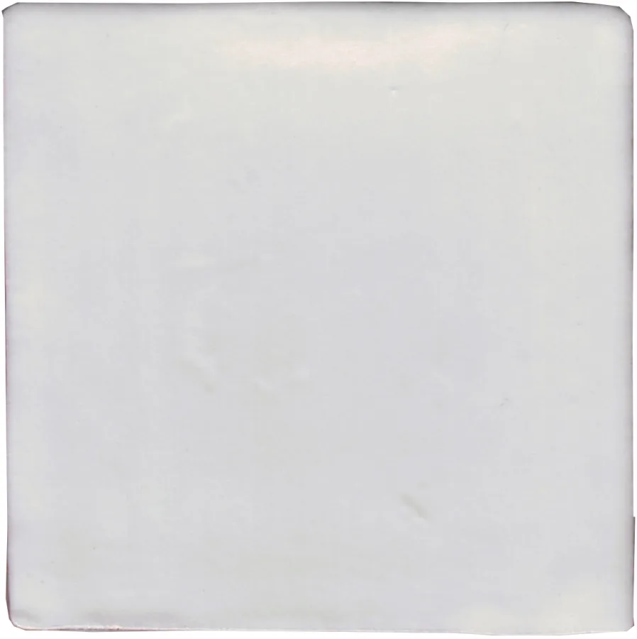 Ceramica Antiga Cotto 10x10 Blanco Mate