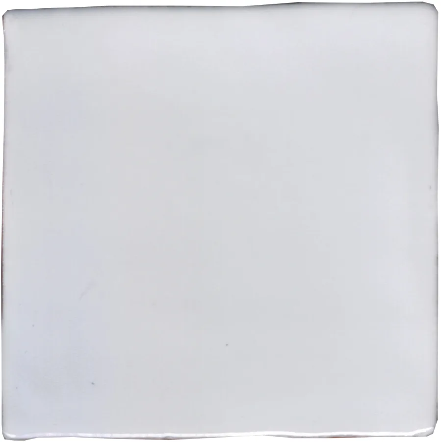 Ceramica Antiga Cotto 10x10, Blanco