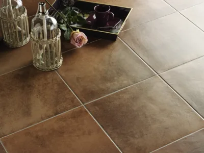 Natucer Cotto Nature 18x18 Siena