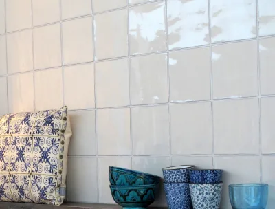 Cevica Craquele 13x13 Perla Paladio