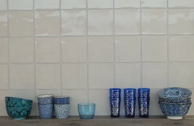 Cevica Craquele 13x13 Perla Paladio