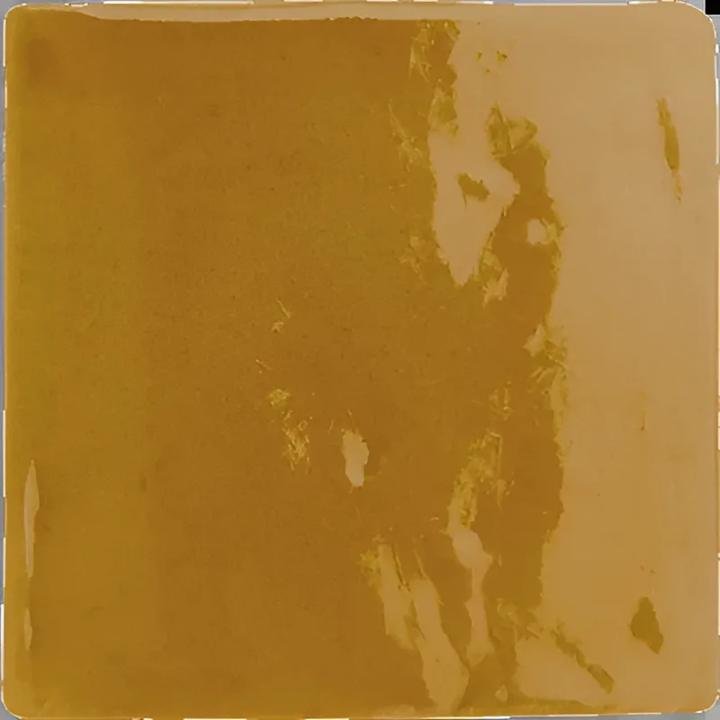 Cevica Craquelé Amarillo 13x13