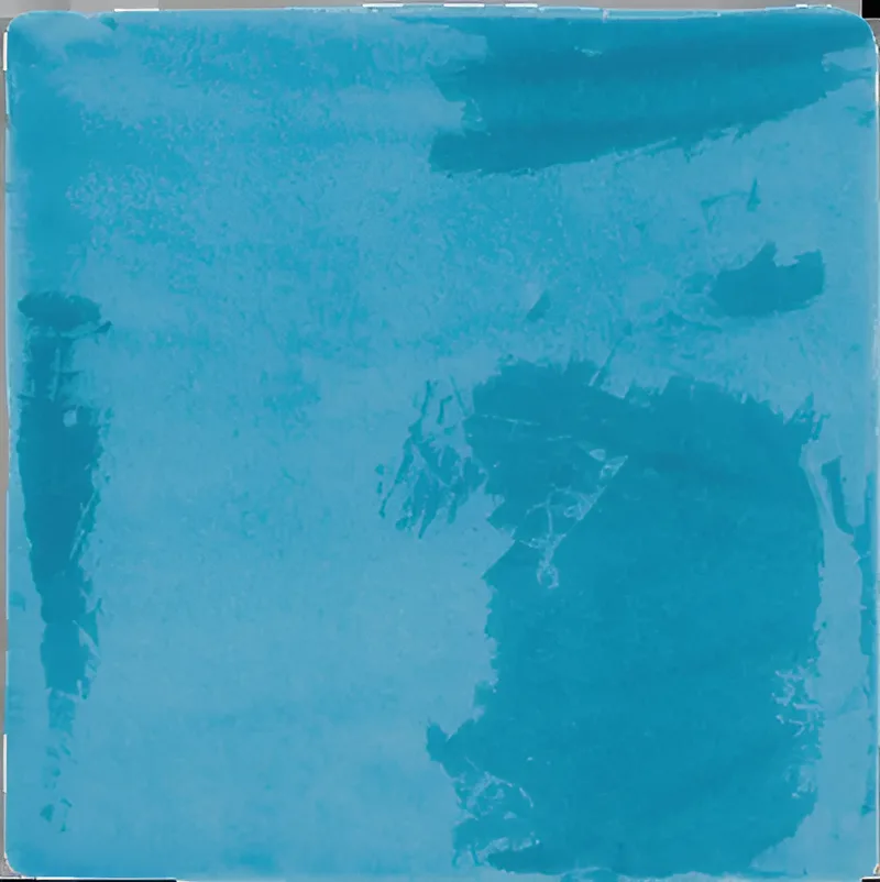 Cevica Craquelé Azul Cielo 13x13