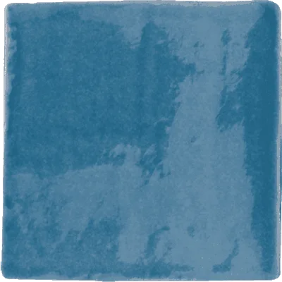 Cevica Craquelé Azul Mar 13x13