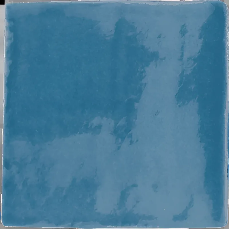 Cevica Craquelé Azul Mar 13x13
