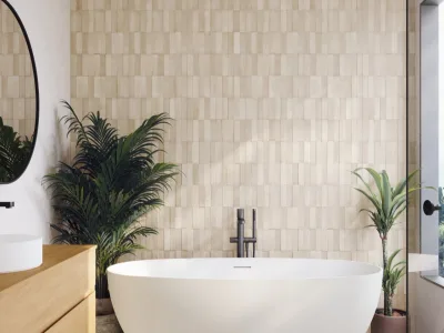 Cifre Daster White Mate 40x120